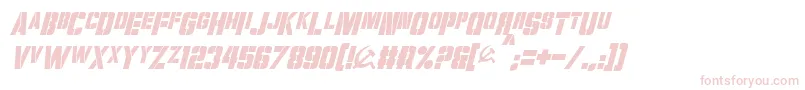 VolkoffItalic Font – Pink Fonts