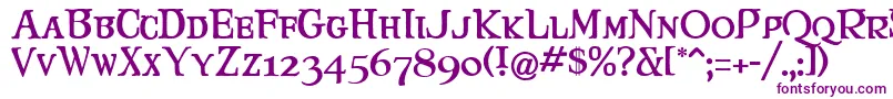 Maryjca Font – Purple Fonts