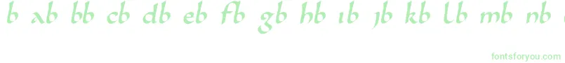 Karolingisch Font – Green Fonts