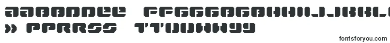 Danstargateex Font – Yoruba Fonts