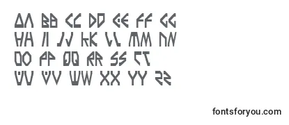 Review of the TerraFirmaCondensed Font