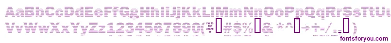 Secure24a Font – Purple Fonts