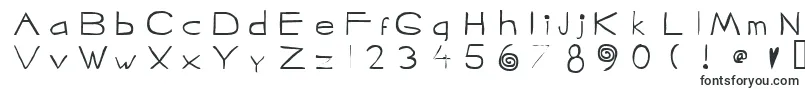 Jagular Font – Fonts for VK