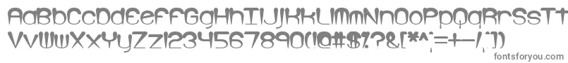 LarkspurBrk Font – Gray Fonts
