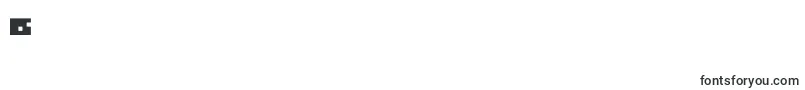 Hooge0466 Font – Fonts for Digit 6