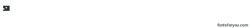 Hooge0466 Font – Fonts for Digit 9