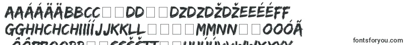 Edosz Font – Slovak Fonts