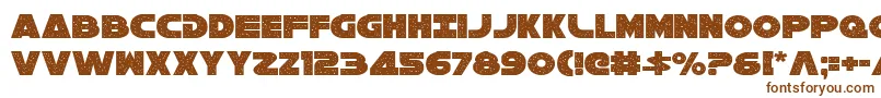 fuente Galaxy1Condensed – Fuentes Marrones
