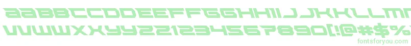 Lethalforceleft Font – Green Fonts