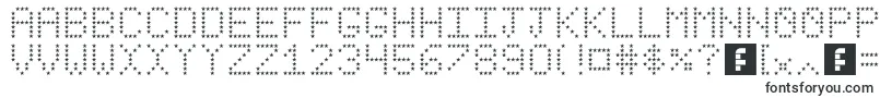 StarsRevenge-Schriftart – Schriftarten, die mit S beginnen