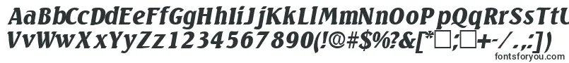 VariodisplaysskItalic-fontti – Alkavat V:lla olevat fontit