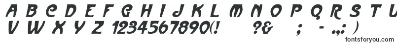 ParismetroItalic Font – Fonts for Sony Vegas Pro