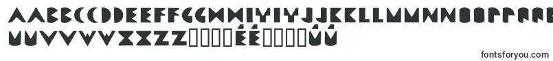 GayacosPrimariaBastarda Font – Frisian Fonts