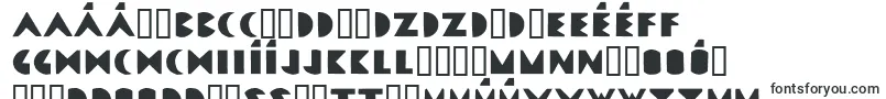 GayacosPrimariaBastarda Font – Slovak Fonts