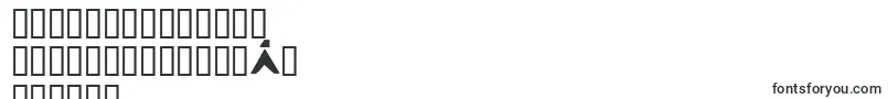 GayacosPrimariaBastarda Font – Burmese Fonts