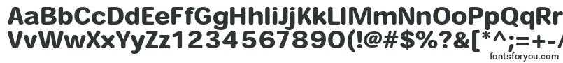 Шрифт HeiseimarugostdW8 – шрифты для телефонов