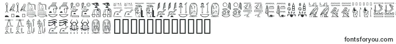 Gwglyptt Font – Frisian Fonts