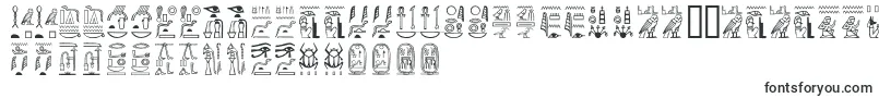 Gwglyptt Font – Filipino Fonts