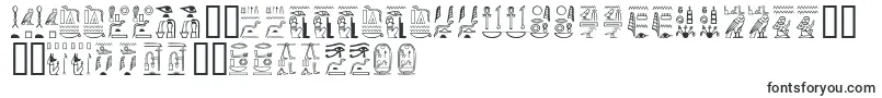 Gwglyptt Font – Yoruba Fonts