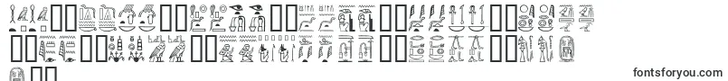 Gwglyptt Font – Latvian Fonts