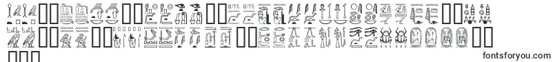 Gwglyptt Font – Polish Fonts
