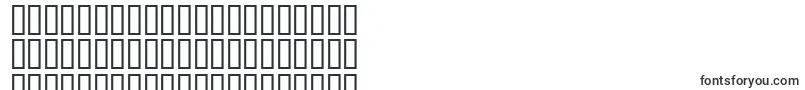Gwglyptt-Schriftart – Baschkirische Schriften