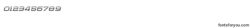 Cydoniacenturygradital Font – Fonts for Numbers and Digits