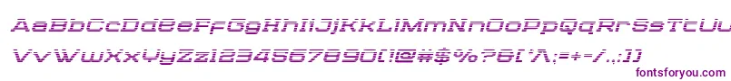 Cydoniacenturygradital Font – Purple Fonts on White Background
