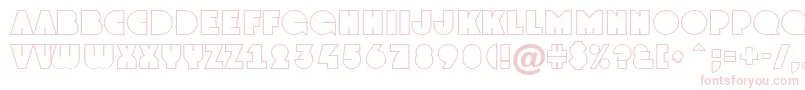 AGrotootl Font – Pink Fonts