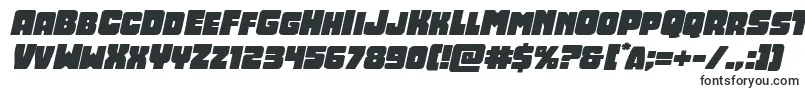 Opusmundiexpandital Font – Font Styles