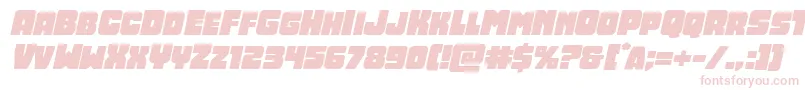 Opusmundiexpandital Font – Pink Fonts