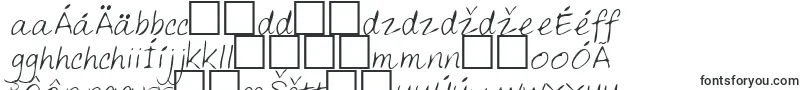 Lehn261 Font – Slovak Fonts