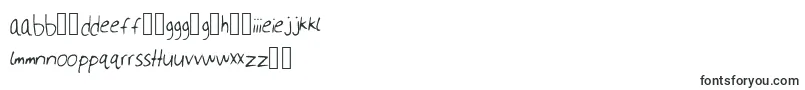 Millweemanuscripting Font – Maltese Fonts