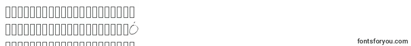 Millweemanuscripting Font – Uighur Fonts