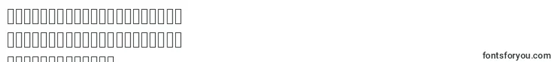 Millweemanuscripting-Schriftart – sindhi Schriften