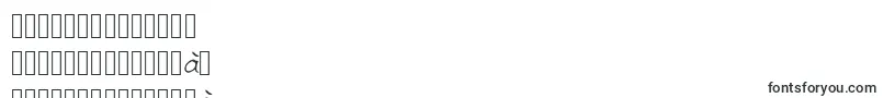 Millweemanuscripting-Schriftart – tamilische Schriften