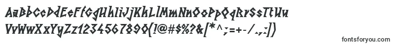 LinotypesunburstwestHeavy-Schriftart – TTF-Schriften