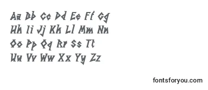 LinotypesunburstwestHeavy-fontti