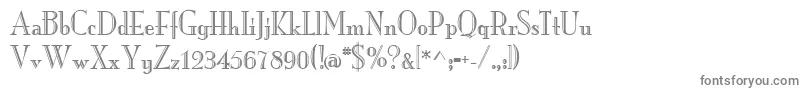 MonarchengravedRegular Font – Gray Fonts