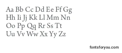 ArnoproRegular Font