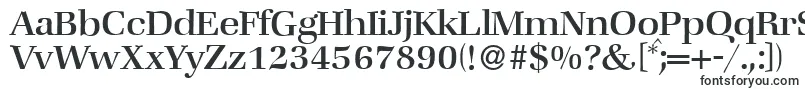 ZabriskiebookRegular Font – Fonts Starting with Z