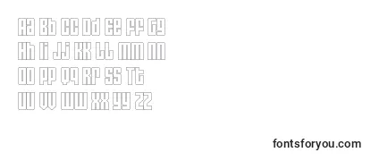 AsecticaOutlineDemo Font