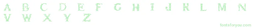 Britishmuseum Font – Green Fonts