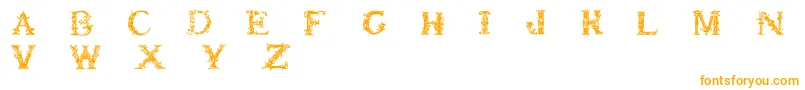 Britishmuseum Font – Orange Fonts