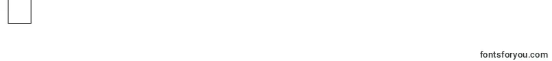 DsprogressSemibold Font – Fonts for Digit 3