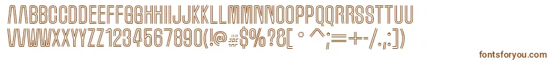 Marqueem Font – Brown Fonts