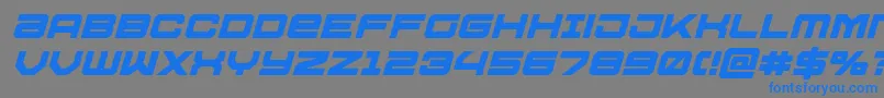 En savoir plus sur la police Ussdallasboldital Police Ussdallasboldital – polices bleues sur fond gris