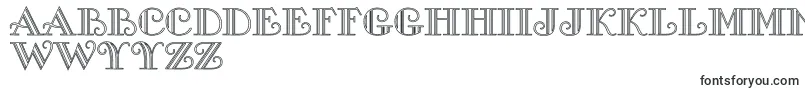 フォントGalleriaHo – スワヒリ文字