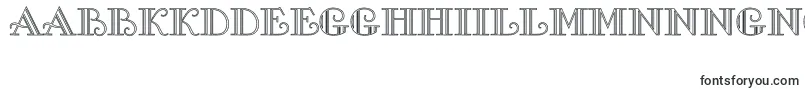 Шрифт GalleriaHo – себуанские шрифты