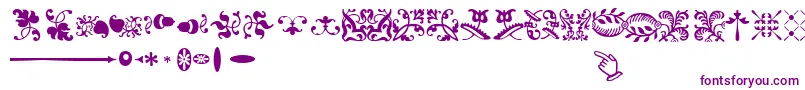 More about SabonnextLtOrnaments Font SabonnextLtOrnaments Font – Purple Fonts